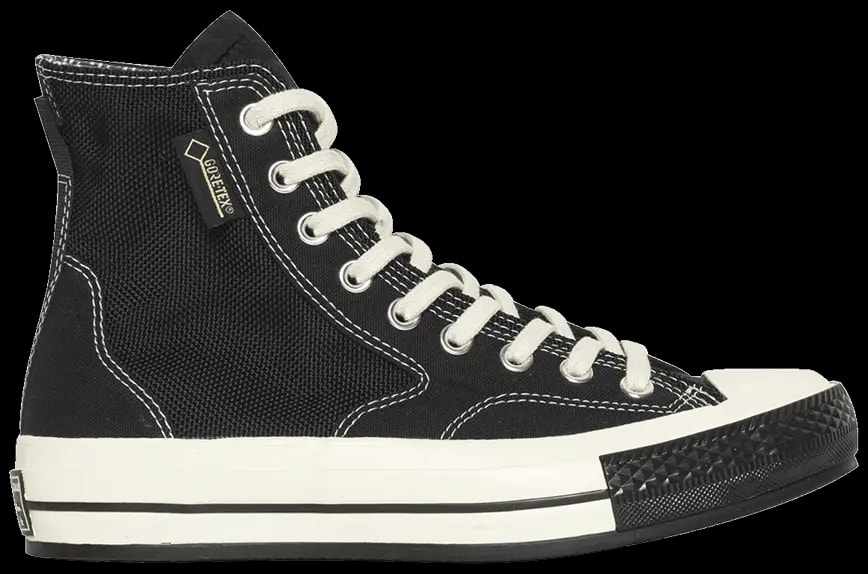 Giày Converse Cali Dewitt x Slam Jam x Chuck 70 Hiker Hi 'Black White' 160316C — tieu-de: 42-5