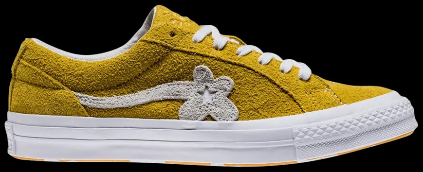 Giày Converse Golf Le Fleur x One Star Ox 'Solar Power' 160323C — tieu-de: lien-he-order