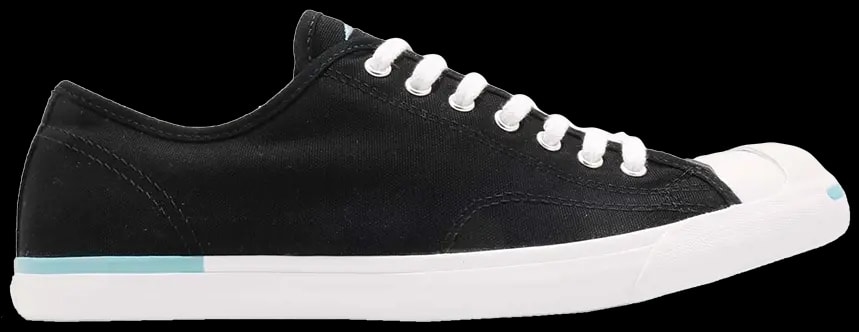 Giày Converse Jack Purcell LP Ox 'Black' 160815C — tieu-de: 40