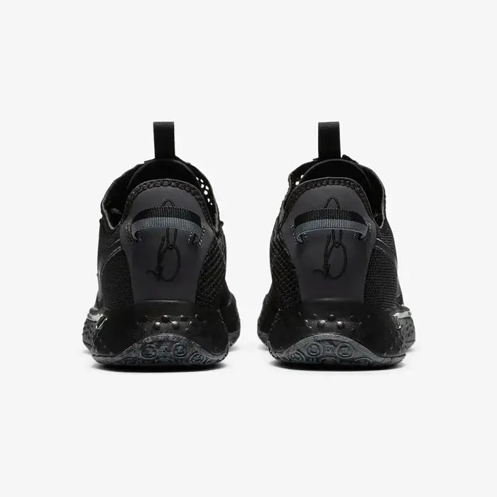 Giày Nike PG 4 'Black Metallic Dark Grey' CD5079-005 — ảnh 5
