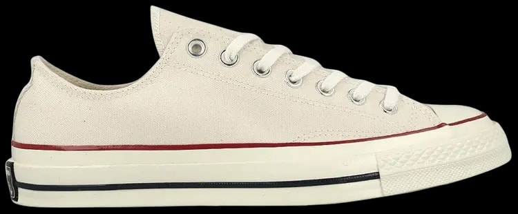 Giày Converse Chuck 70 Low Top 'Parchment' 162062C — kich-thuoc: 35