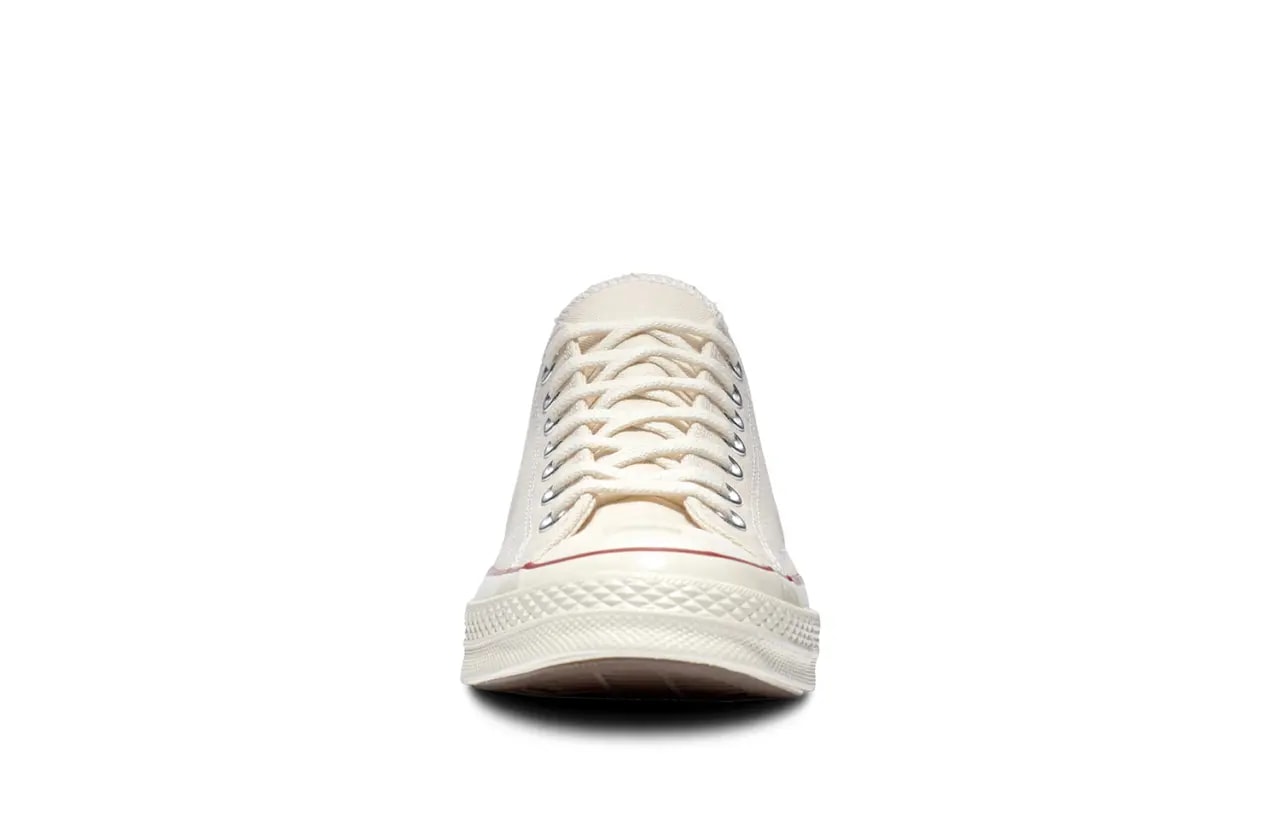 Giày Converse Chuck 70 Low Top 'Parchment' 162062C — ảnh 5