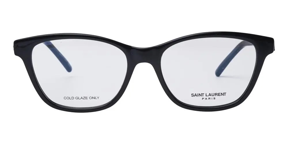 Kính Saint Laurent Classic Eyeglasses Black SL338-001