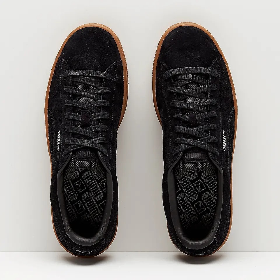 Giày Puma Classic Weatherproof 'Black' 363829-04 — ảnh 2