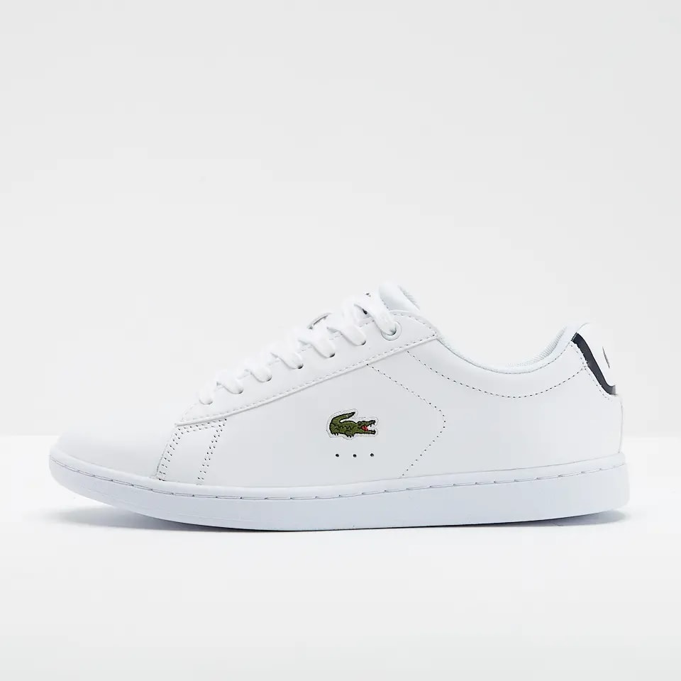 Giày Lacoste Wmns Carnaby Evo BL 1 Sneakers 732SPW0132-001 — ảnh 4