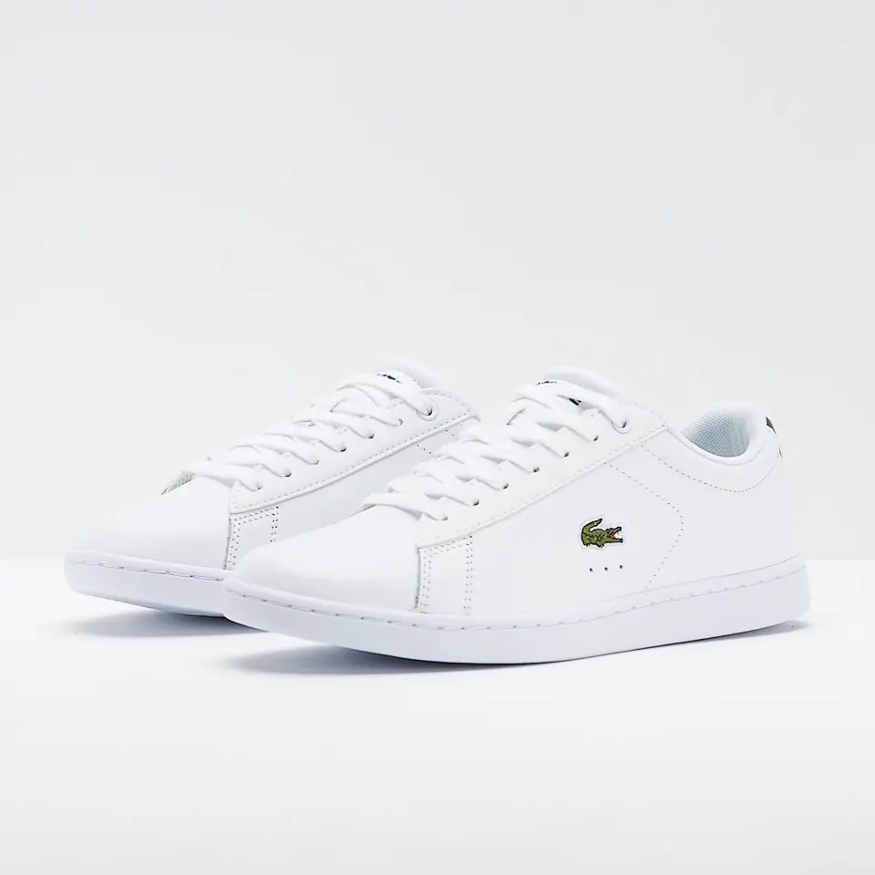 Giày Lacoste Wmns Carnaby Evo BL 1 Sneakers 732SPW0132-001 — ảnh 5
