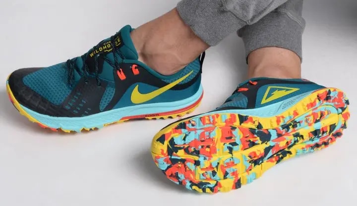 Giày Nike Air Zoom Wildhorse 5 'Geode Teal' AQ2222-300 — ảnh 5