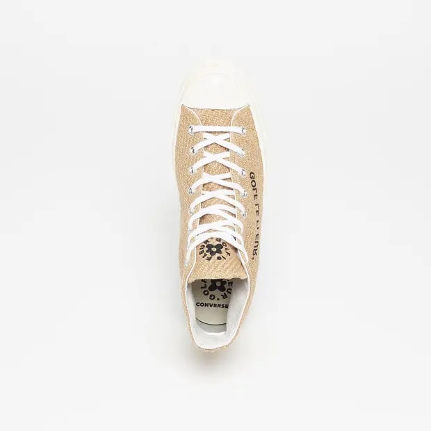 Giày Converse Golf Le Fleur x Chuck 70 High 'Fabric Weave' 163168C — ảnh 4