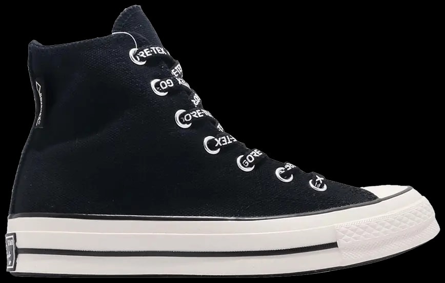 Giày Converse Chuck 70 Hi 'Black' 163343C — kich-thuoc: 39.5