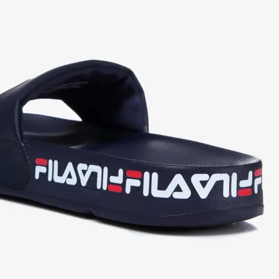Dép Fila Drifter Tapey Tape Black FS1SLB1002X — ảnh 5