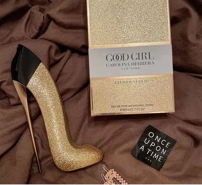 Nước Hoa Carolina Herrera Good Girl Glorious Gold EDP — ảnh 3