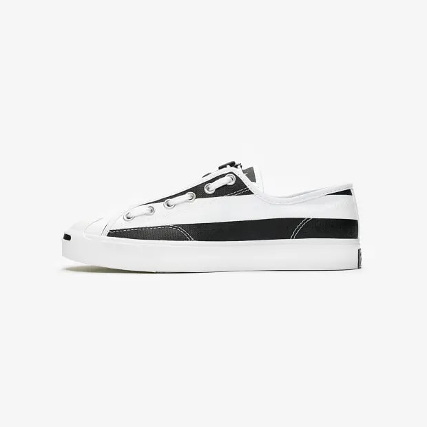 Giày Converse TheSoloist x Jack Purcell Zip Ox 'Black Americana' 164835C — ảnh 2