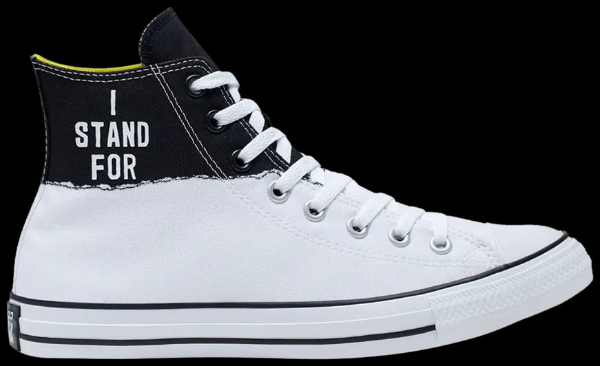 Giày Converse Chuck Taylor All Star High 'I Stand For' 165709C — kich-thuoc: 41