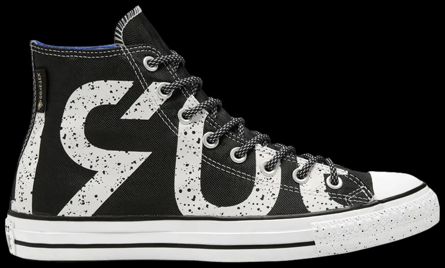Giày Converse Gore Tex Chuck Taylor All Star 'Black White' 165941C — tieu-de: 38
