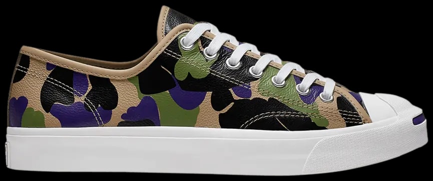 Giày Converse Jack Purcell Low 'Candied Ginger Camo' 165963C — tieu-de: 36-5