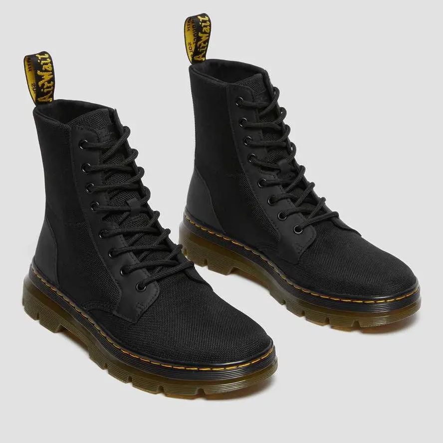 Giày Dr.Martens Combs Poly Casual 'Black' 16607001 — ảnh 5