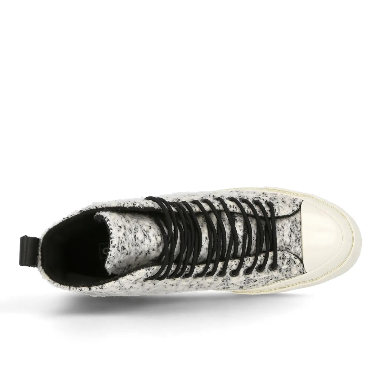 Giày Converse Chuck 70 High 'White Black' 166132C — ảnh 5