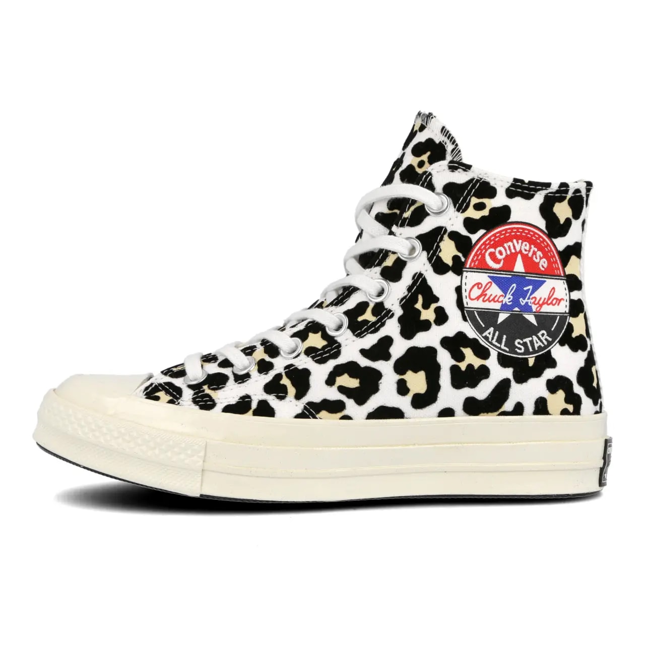 Giày Converse Chuck 70 Hi 'Logo Play Desert Ore' 166748C — ảnh 3