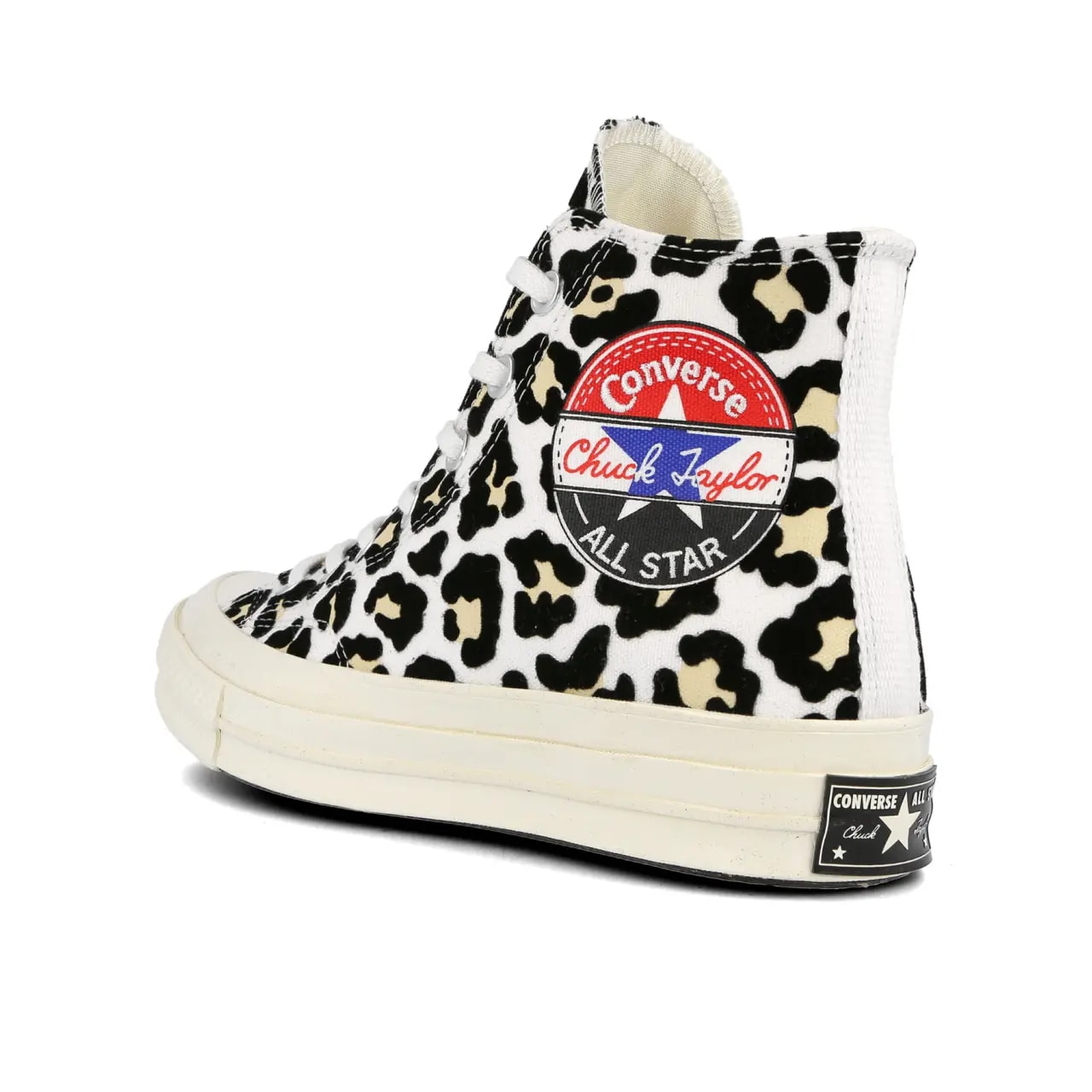 Giày Converse Chuck 70 Hi 'Logo Play Desert Ore' 166748C — ảnh 5