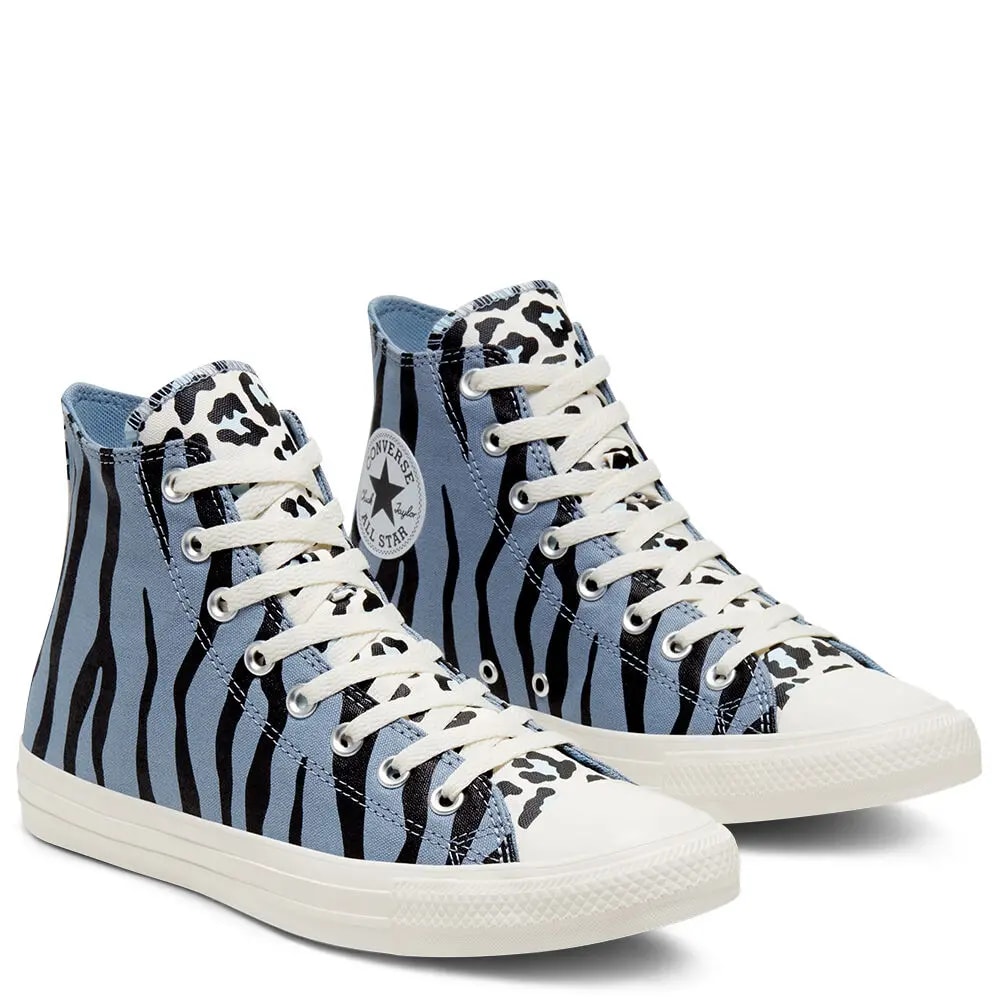 Giày Converse Twisted Archive Prints Chuck Taylor All Star High Top 167629C — ảnh 3