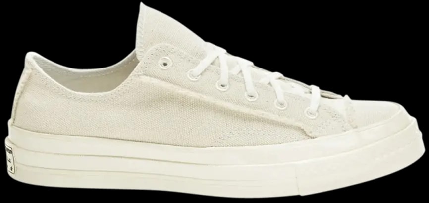 Giày Converse Chuck 70 Low 'Egret' 167750C — kich-thuoc: 42