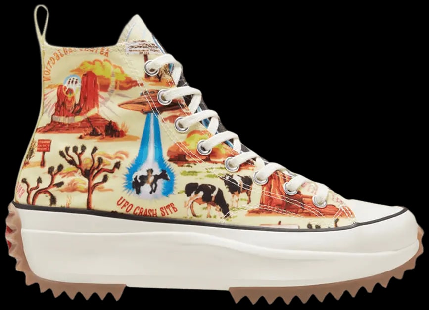 Giày Converse Run Star Hike High Twisted Resort UFO Crash Site 167895C — kich-thuoc: 39