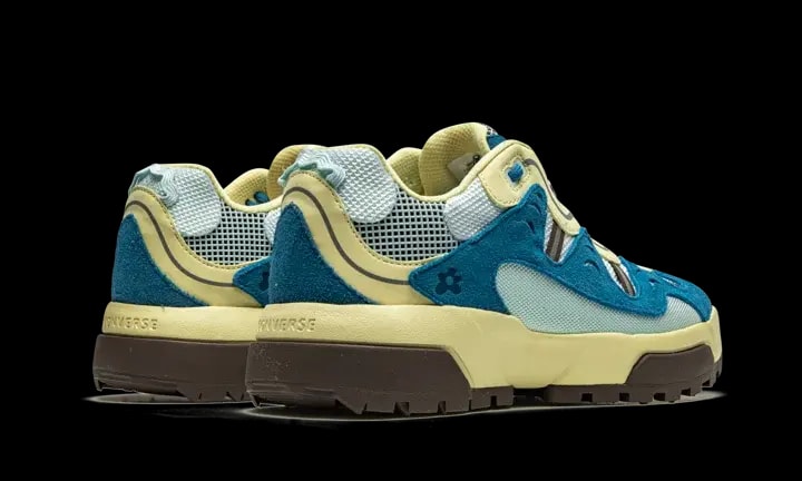 Giày Golf Converse Golf Le Fleur x Gianno Ox Skylight 168180C — ảnh 4