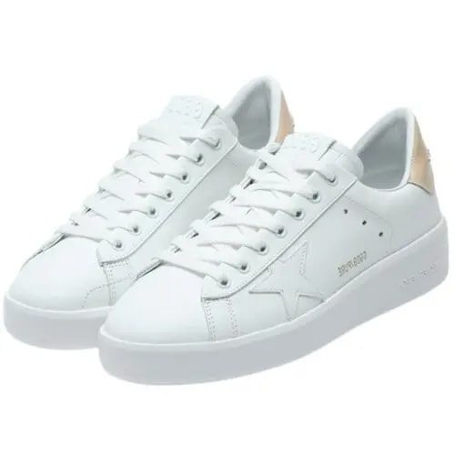 Giày Golden Goose WMNS Purestar 'White Creamy' GWF00197 F002533 10899 — ảnh 3