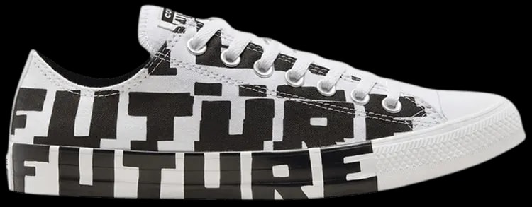 Giày Converse Chuck 70 Low 'Create Future Black White' 168556F — tieu-de: 40