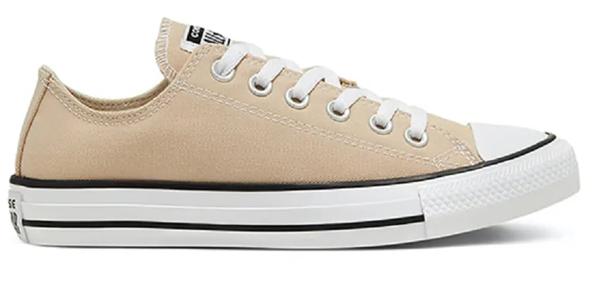 Giày Converse Chuck Taylor All Star Low  Seasonal Color 'Farro' 168580V — tieu-de: 36