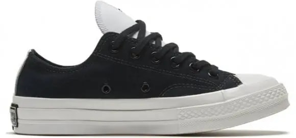 Giày Converse Chuck 70 Rivals 'Black' 168824C — kich-thuoc: 42