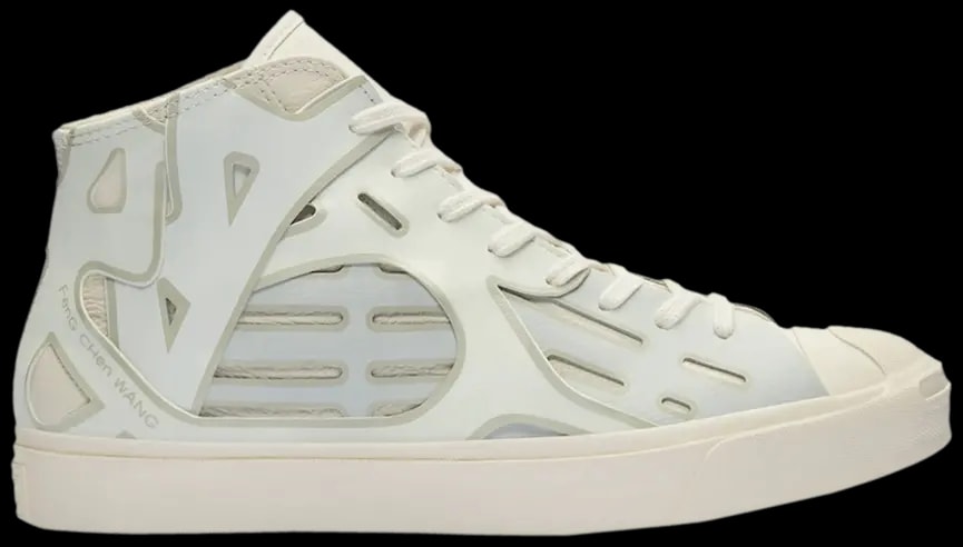 Giày Converse Feng Chen Wang x Jack Purcell Mid 'Sea Salt' 169009C — kich-thuoc: 36