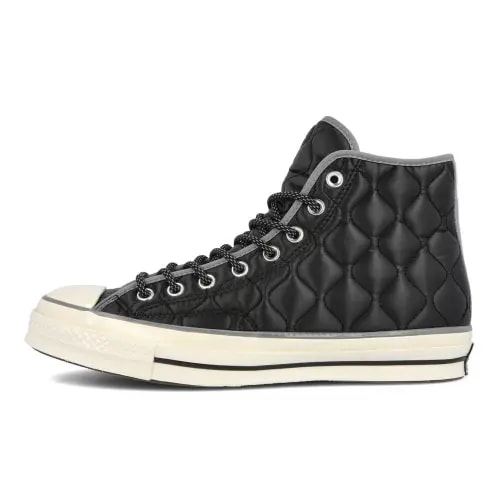 Giày Converse Chuck 70 High 'Workwear Quilting Black Limestone' 169376C — ảnh 2