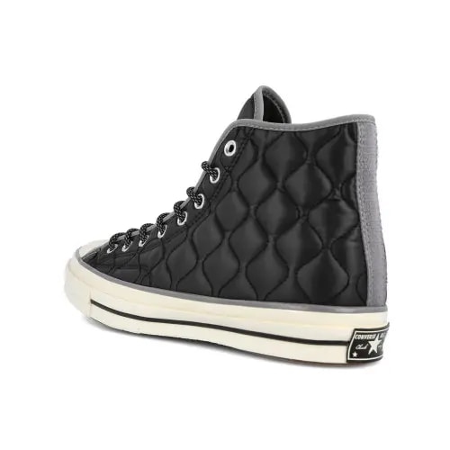 Giày Converse Chuck 70 High 'Workwear Quilting Black Limestone' 169376C — ảnh 4