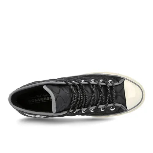 Giày Converse Chuck 70 High 'Workwear Quilting Black Limestone' 169376C — ảnh 5