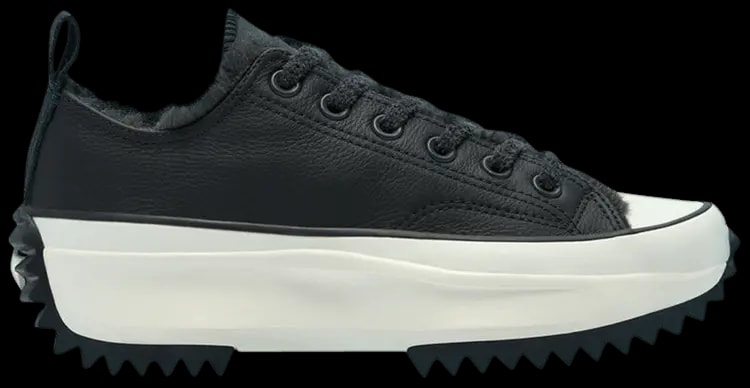 Giày Converse Run Star Hike Low 'Cozy Club Almost Black' 169551C — tieu-de: 39