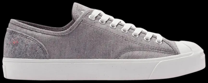 Giày Converse Jack Purcell Renew Low 'Grey Twill' 169613C — kich-thuoc: 36.5