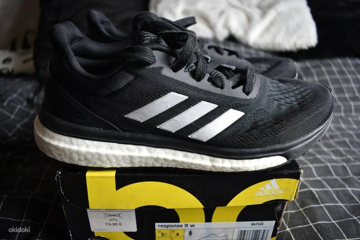 Giày adidas Response LT W Boost BA7545 — ảnh 4
