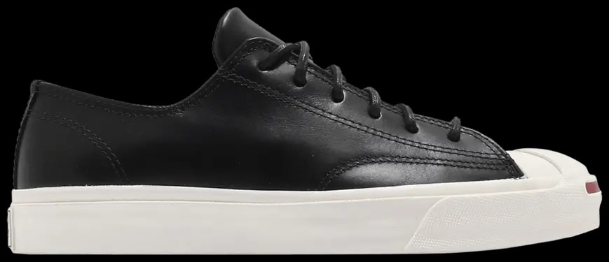 Giày Converse Jack Purcell Low 'Black White' 170098C — kich-thuoc: 37