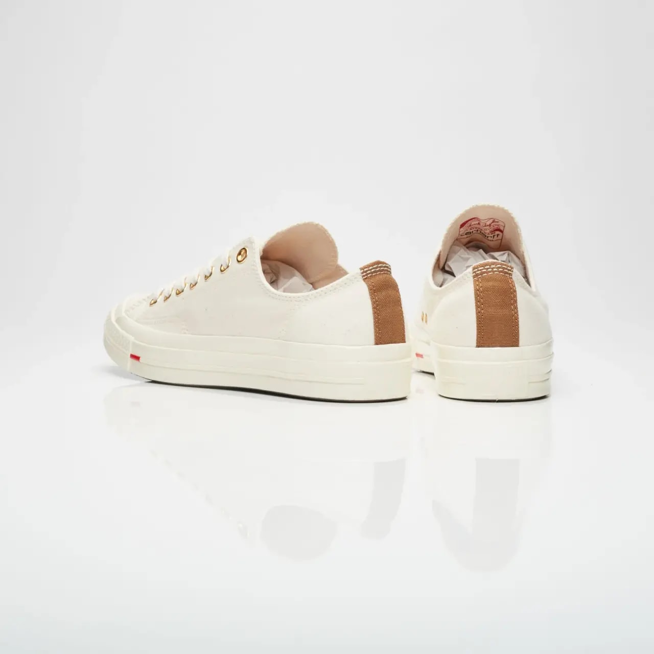 Giày Converse Carhartt WIP x Chuck 70 'Natural' 158431C-281 — ảnh 5