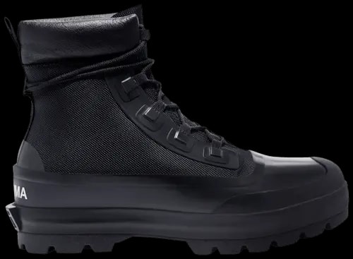 Giày Converse AMBUSH Duck Boot High 'Triple Black' 170588C — kich-thuoc: 41.5