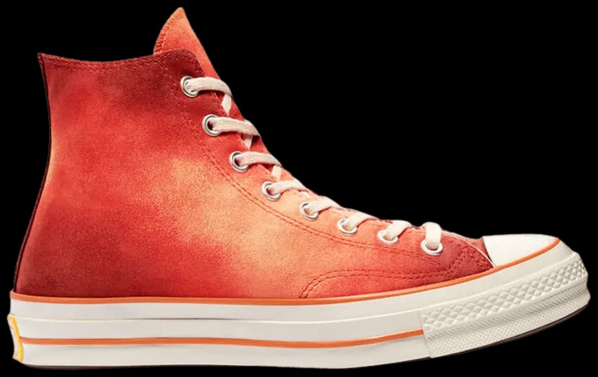 Giày Converse Concepts x Chuck 70 High 'Southern Flame' 170590C — kich-thuoc: 42