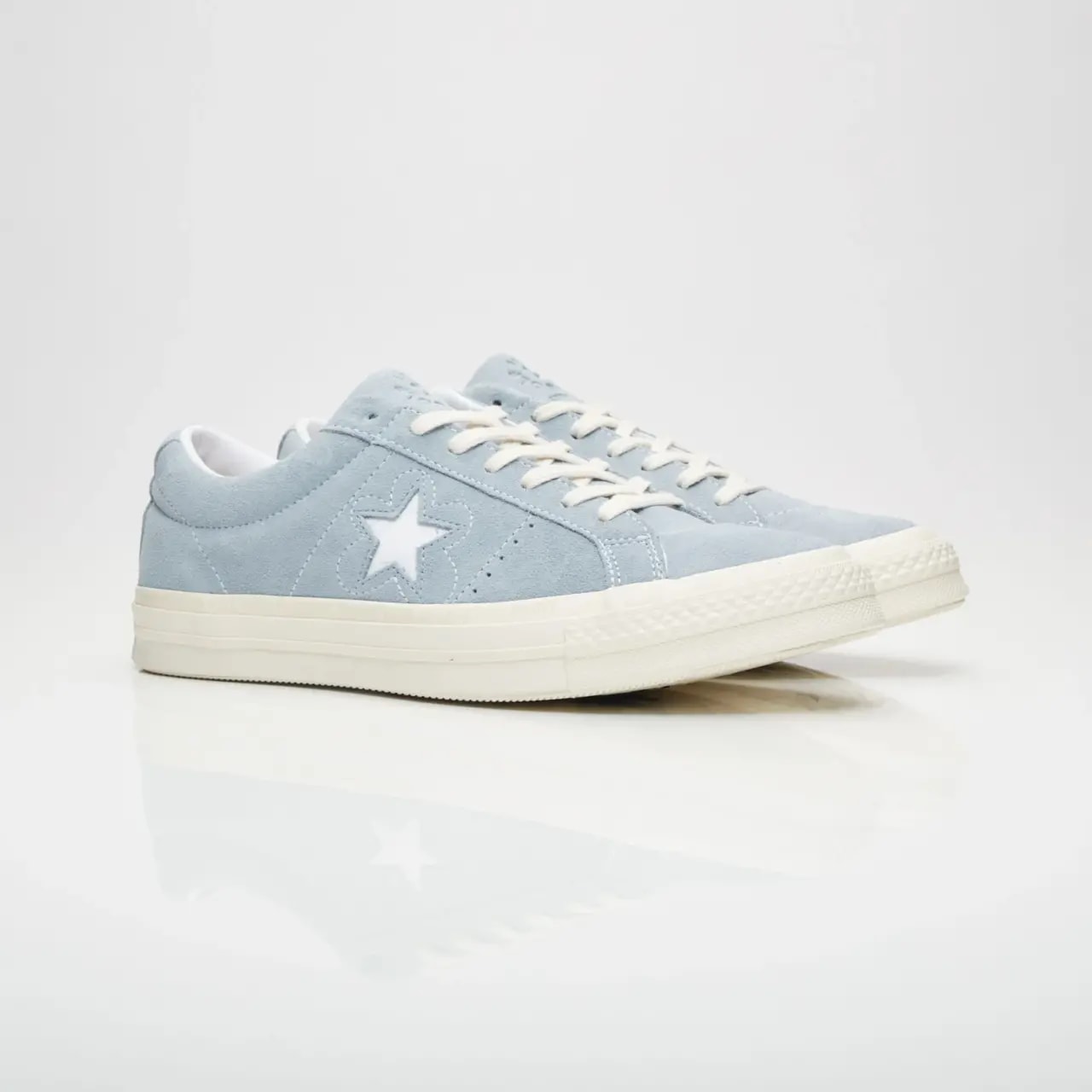 Giày Converse Golf Le Fleur x One Star Ox 'Airway Blue' 159432C — ảnh 4