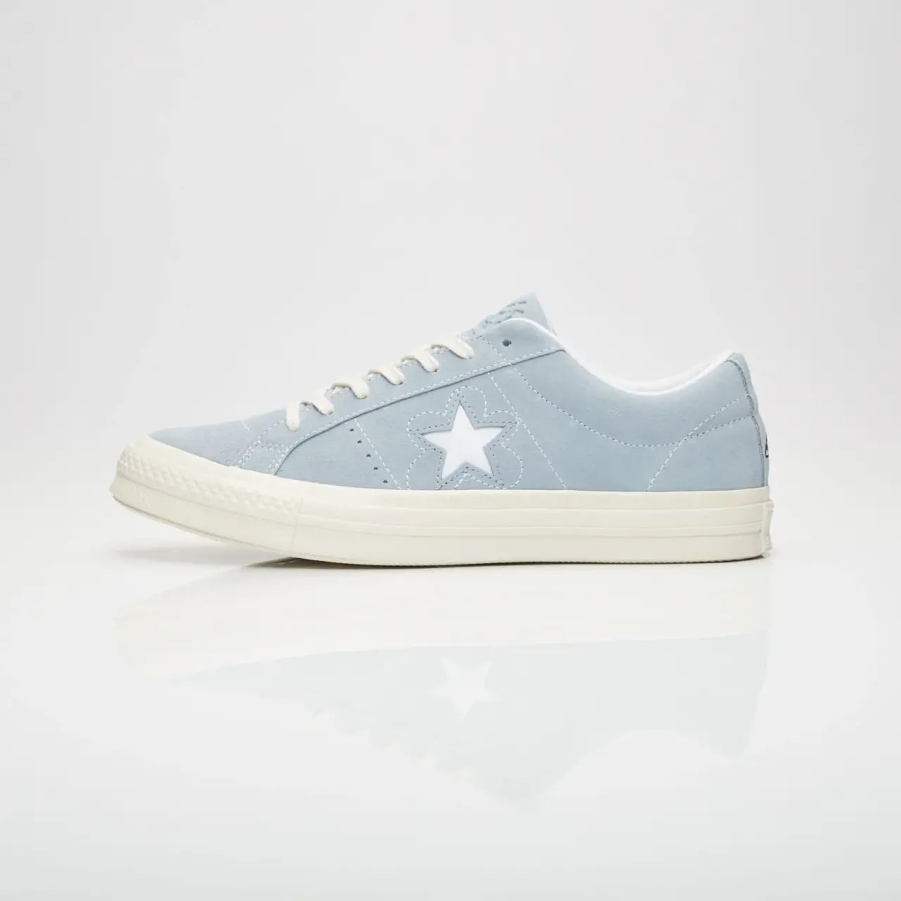 Giày Converse Golf Le Fleur x One Star Ox 'Airway Blue' 159432C — ảnh 2