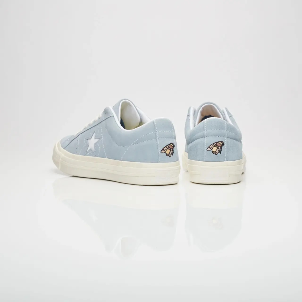 Giày Converse Golf Le Fleur x One Star Ox 'Airway Blue' 159432C — ảnh 5