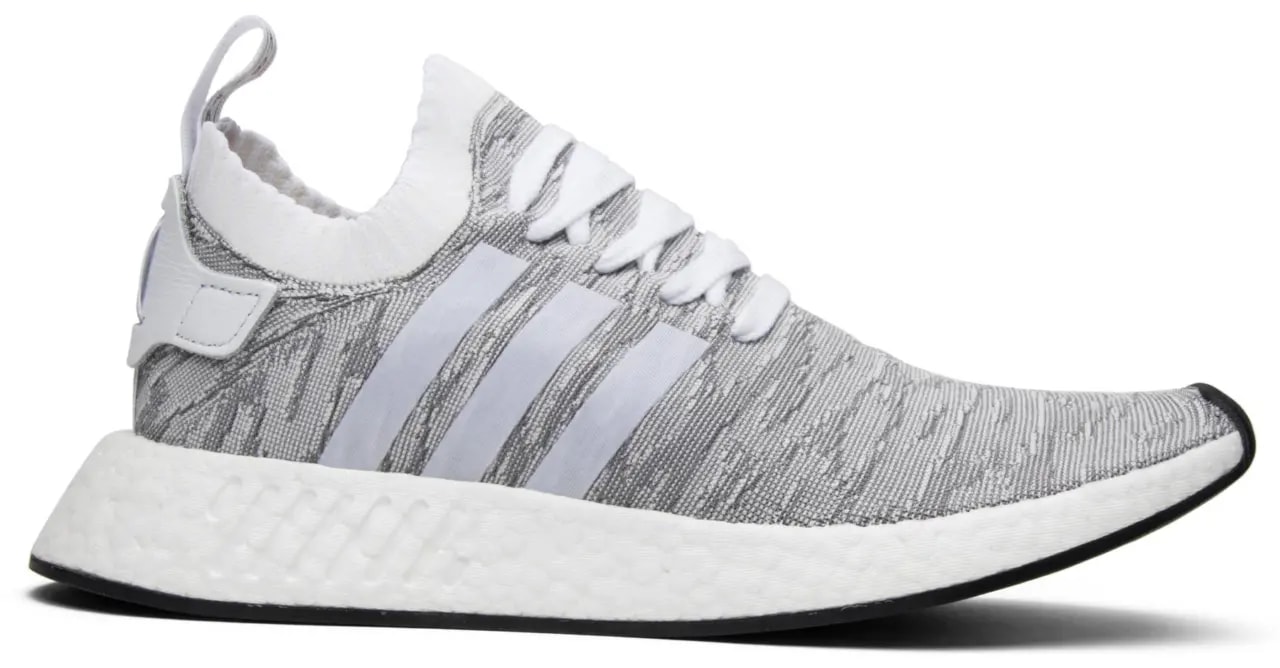 Giày Adidas NMD R2 PK "GREY ORANGE" BY9410 — kich-thuoc: 38 2/3 Giày Adidas NMD R2 PK "GREY ORANGE" BY9410 — kich-thuoc: 38 2/3