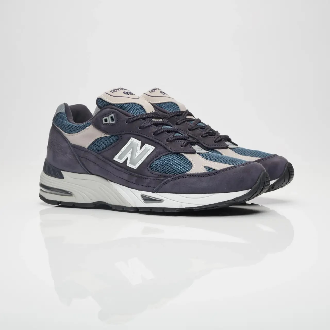 Giày New Balance 991 Made In UK 'Flimby 35th Anniversary' M991FA — ảnh 2