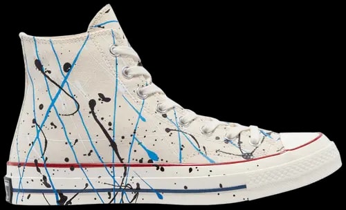 Giày Converse Chuck 70 High 'Paint Splatter Egret' 170802C — kich-thuoc: 42.5