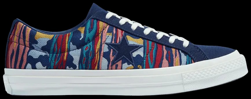 Giày Converse One Star Low 'The Great Outdoors Midnight Navy' 170839C — kich-thuoc: 40
