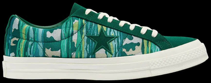 Giày Converse One Star Low 'The Great Outdoors Midnight Clover' 170840C — kich-thuoc: 36